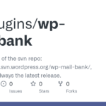Wp Mail Bank Business Edition V3.1.52