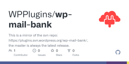 Wp Mail Bank Business Edition V3.1.52