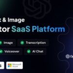 WriteBot - AI Content Generator SaaS Platform v4.8.0