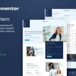 Writern - Content Writing Services Elementor Template Kit