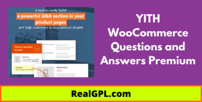 YITH WooCommerce Questions and Answers v1.3.7