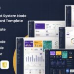 YashAdmin - Node Js Sales Management System Admin Dashboard Bootstrap Template