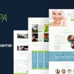 Ygritte Spa - Beauty Salon WordPress Theme v2.6