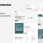 Zehouse - Smarthome Automation Elementor Template Kit