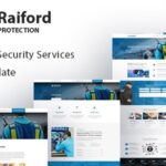 ZenRaiford - Security Services HTML Template