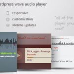 ZoomSounds - WordPress Wave Audio Player with Playlist v.6.90