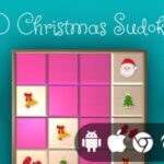 3D Christmas Sudoku - Cross Platform Puzzle Game