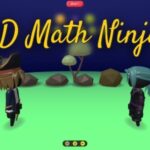 3D Math Ninja - Cross Platform Math Game