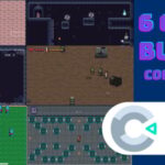 6 Games Bundle HTML5 - Construct 3