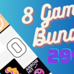8 GAMES BUNDLE - HTML5 - AdMob - Capx