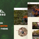 Activland - Outdoor Activities WordPress Theme