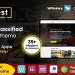 AdForest - Classified Ads WordPress Theme v5.1.3