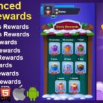 Advanced Daily Rewards - HTML5 Game - Construct 3