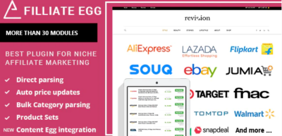 Affiliate Egg - Niche Affiliate Marketing