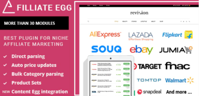 Affiliate Egg – Niche Affiliate Marketing