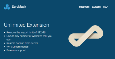 All-in-One WP Migration Unlimited Extension v2.60