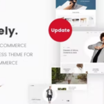 Amely - Fashion Shop WordPress Theme for WooCommerce v3.0.4