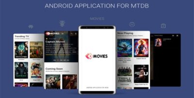 Android Application For MTDB - Ultimate Movie&TV Database v5.3