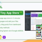 AppDL - Multilingual Tiny App Store v1.8.0