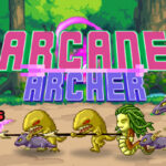 Arcane Archer - HTML5 Game - Construct 3