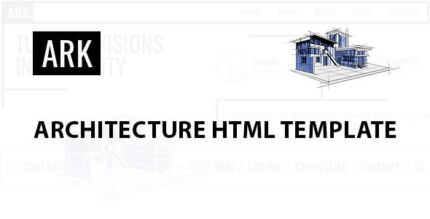 Arku - Architecture HTML Template