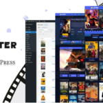 Aster Cima - Movies & Tv Series WordPress Theme