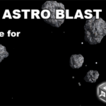 Astro Blast - Top-Down Unity Game Source Code