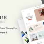 Auteur – WordPress Theme for Authors and Publishers