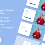 Authea - Authentication Pages Tailwind CSS 3 HTML Template