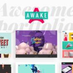 Awake - Creative Portfolio Theme