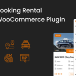 BRW - Booking Rental Plugin WooCommerce v1.6.9