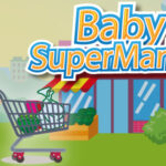 Baby Supermarket Game- Educational Game - HTML5, Construct 3
