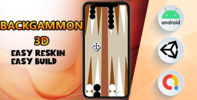 Backgammon Tavla - (Unity - Game - Admob)