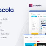 Bacola - Grocery Store and Food eCommerce Theme v1.4.6
