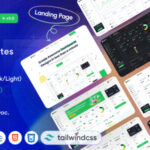 Bankco - Tailwind CSS Admin Templates