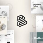 Barberry - Modern WooCommerce Theme