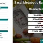 Basal Metabolic Rate (BMR) Calculator - Estimates your basal metabolic rate for your health.