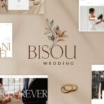 Bisou - Wedding WordPress Theme