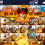 Black Beard Slot Machine - Premium HTML5 Casino Game