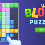 Block Puzzle - Html5 (Construct3)