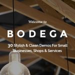 Bodega - Small Business Theme