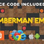 Bomberman Emoji - DesktopMobile - HTML5 Game - (C3P)