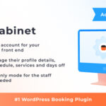 Bookly Staff Cabinet (Add-on) v5.2