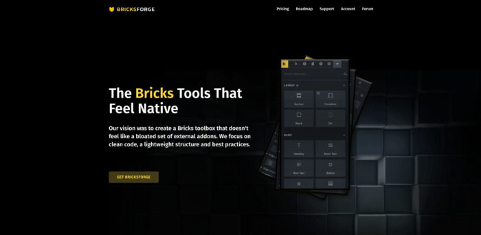 Bricksforge - The Bricks Tools that feel native v2.2.6