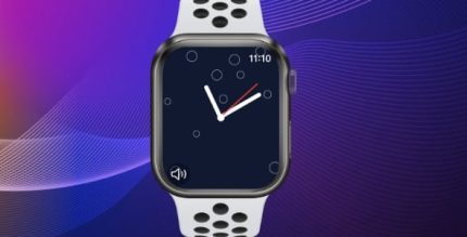 Bubble Watch Face for Apple Watch