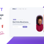 Bulkit - Saas Landing Pages