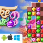 Cake Match3 ( Construct 3)