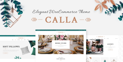 Calla - Elegant Home Decoration Shop