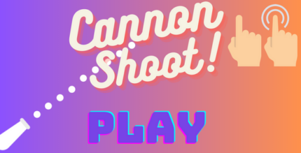 Cannon Shoot - HTML5 - AdMob - Capx