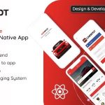 CarSpot - Dealership Classified React Native App v1.9.4